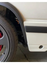 Terrawagen 14" Fender Flare Kit - 7pcs Volkswagen Vanagon | Transporter 1980-1992                                     - TWFK-003 - Image 6