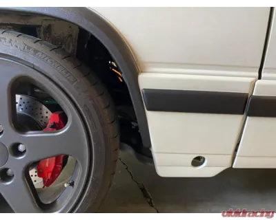 Terrawagen 14" Fender Flare Kit - 7pcs Volkswagen Vanagon | Transporter 1980-1992 - TWFK-003