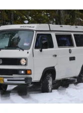 Terrawagen 14" Fender Flare Kit - 7pcs Volkswagen Vanagon | Transporter 1980-1992                                     - TWFK-003 - Image 7