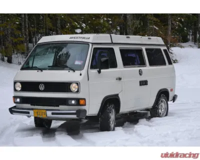 Terrawagen 14" Fender Flare Kit - 7pcs Volkswagen Vanagon | Transporter 1980-1992 - TWFK-003