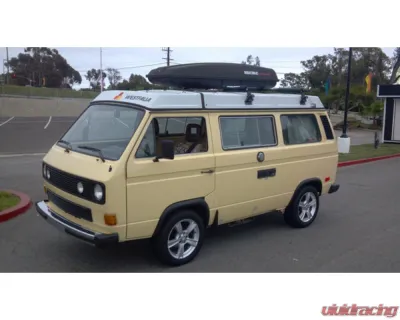 Terrawagen 14" Fender Flare Kit - 7pcs Volkswagen Vanagon | Transporter 1980-1992 - TWFK-003