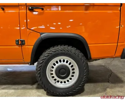Terrawagen 16" Fender Flare Kit - 7pcs Volkswagen Vanagon | Transporter 1980-1992 - TWFK-004