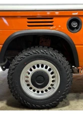 Terrawagen 16" Fender Flare Kit - 7pcs Volkswagen Vanagon | Transporter 1980-1992                                     - TWFK-004 - Image 2