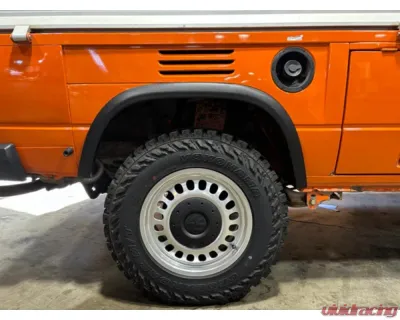 Terrawagen 16" Fender Flare Kit - 7pcs Volkswagen Vanagon | Transporter 1980-1992 - TWFK-004