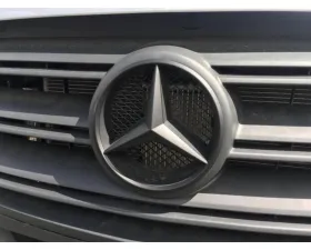 Terrawagen Black Front Emblem Mercedes-Benz Sprinter 907 2019-2024