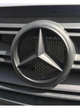 Terrawagen Black Front Emblem Mercedes-Benz Sprinter 907 2019-2024                                     - TWNS-02B - Image 3