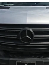 Terrawagen Black Front Emblem Mercedes-Benz Sprinter 907 2019-2024                                     - TWNS-02B - Image 2