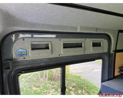 Terrawagen Slider Stash Mercedes-Benz Sprinter 906 | 907 2007-2024 - TWNS-10