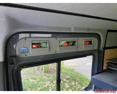 Terrawagen Slider Stash Mercedes-Benz Sprinter 906 | 907 2007-2024 - TWNS-10