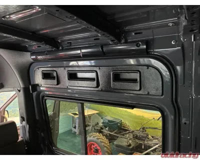Terrawagen Slider Stash Mercedes-Benz Sprinter 906 | 907 2007-2024 - TWNS-10