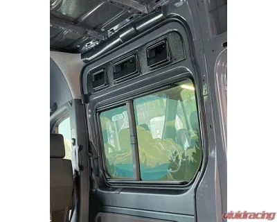 Terrawagen Slider Stash Mercedes-Benz Sprinter 906 | 907 2007-2024 - TWNS-10