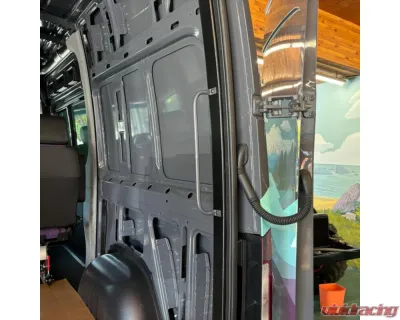 Terrawagen Rear Door Grab Handle - Pair Mercedes-Benz Sprinter 906 | 907 2007-2024 - TWNS-35-2