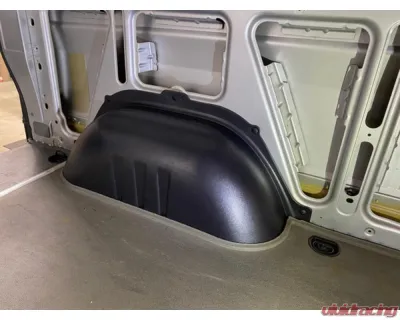 Terrawagen Hardliners Inner Fender Liners - Single Mercedes-Benz Sprinter 906 | 907 2007-2024 - TWNS-39