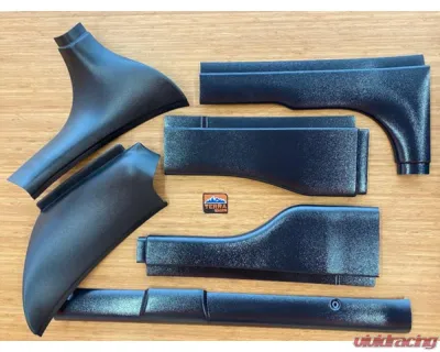 Terrawagen Tidy Trim Front Interior Trim Kit w/o Window Mercedes-Benz Sprinter 906 | 907 RHD 2007-2024 - TWNS-47RHD