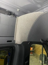 Terrawagen Tidy Trim Front Interior Trim Kit w/o Window Mercedes-Benz Sprinter 906 | 907 RHD 2007-2024                                     - TWNS-47RHD - Image 3