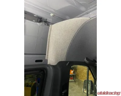 Terrawagen Tidy Trim Front Interior Trim Kit w/o Window Mercedes-Benz Sprinter 906 | 907 RHD 2007-2024 - TWNS-47RHD