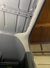 Terrawagen Tidy Trim Front Interior Trim Kit w/o Window Mercedes-Benz Sprinter 906 | 907 RHD 2007-2024                                     - TWNS-47RHD - Image 4