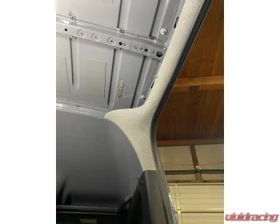 Terrawagen Tidy Trim Front Interior Trim Kit w/o Window Mercedes-Benz Sprinter 906 | 907 RHD 2007-2024 - TWNS-47RHD