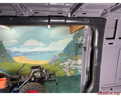Terrawagen Tidy Trim Front Interior Trim Kit w/o Window Mercedes-Benz Sprinter 906 | 907 RHD 2007-2024 - TWNS-47RHD