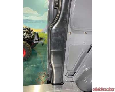 Terrawagen Tidy Trim Front Interior Trim Kit w/o Window Mercedes-Benz Sprinter 906 | 907 RHD 2007-2024 - TWNS-47RHD