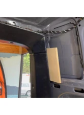 Terrawagen Tidy Trim Precision 1/2" Wall Width Rear Interior Kit Mercedes-Benz Sprinter 906 | 907 2007-2024                                     - TWNS-49P - Image 7
