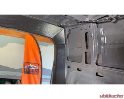 Terrawagen Tidy Trim Precision 1/2" Wall Width Rear Interior Kit Mercedes-Benz Sprinter 906 | 907 2007-2024 - TWNS-49P