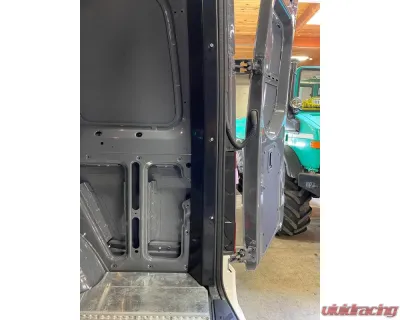 Terrawagen Tidy Trim Precision 1/2" Wall Width Rear Interior Kit Mercedes-Benz Sprinter 906 | 907 2007-2024 - TWNS-49P