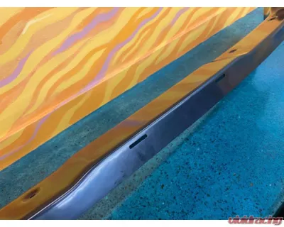 Terrawagen Tidy Trim Precision 1/2" Wall Width Rear Interior Kit Mercedes-Benz Sprinter 906 | 907 2007-2024 - TWNS-49P