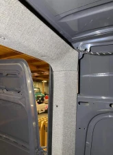 Terrawagen Tidy Trim Precision 1/2" Wall Width Rear Interior Kit Mercedes-Benz Sprinter 906 | 907 2007-2024                                     - TWNS-49P - Image 5