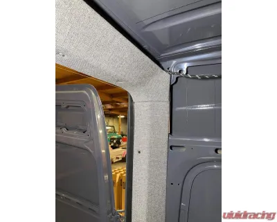 Terrawagen Tidy Trim Precision 1/2" Wall Width Rear Interior Kit Mercedes-Benz Sprinter 906 | 907 2007-2024 - TWNS-49P