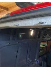 Terrawagen Tidy Trim Precision 1/2" Wall Width Rear Interior Kit Mercedes-Benz Sprinter 906 | 907 2007-2024                                     - TWNS-49P - Image 6