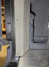 Terrawagen Tidy Trim Precision 1/2" Wall Width Rear Interior Kit Mercedes-Benz Sprinter 906 | 907 2007-2024                                     - TWNS-49P - Image 7