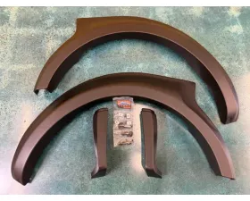 Terrawagen Desert Defender Fender Flares Front Set Mercedes-Benz Sprinter 907 2019-2024
