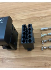 Terrawagen Dash Switch Mercedes-Benz Sprinter 907 2019-2024                                     - TWNS-92 - Image 3