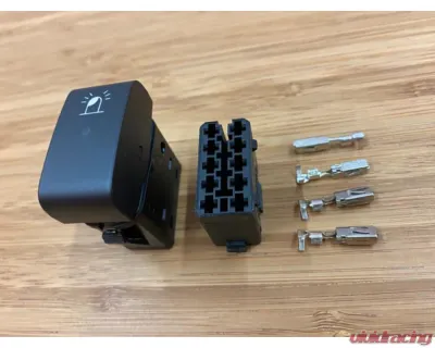 Terrawagen Dash Switch Mercedes-Benz Sprinter 907 2019-2024 - TWNS-92