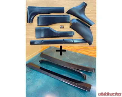 Terrawagen Tidy Trim Kit Combo w/o Window Mercedes-Benz Sprinter 906 | 907 RHD 2007-2024 - TWNS-C-4