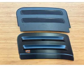 Terrawagen Bug Barrier Window Vent Mercedes-Benz | Volkswagen | Ford | Ram 2006+