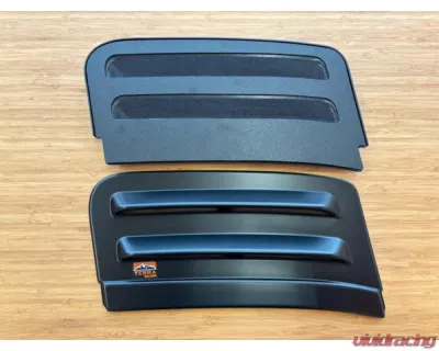 Terrawagen Bug Barrier Window Vent Mercedes-Benz | Volkswagen | Ford | Ram 2006+ - TWPM-45