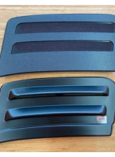 Terrawagen Bug Barrier Window Vent Mercedes-Benz | Volkswagen | Ford | Ram 2006+                                     - TWPM-45 - Image 2