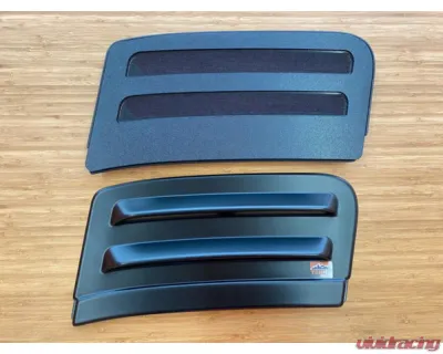 Terrawagen Bug Barrier Window Vent Mercedes-Benz | Volkswagen | Ford | Ram 2006+ - TWPM-45