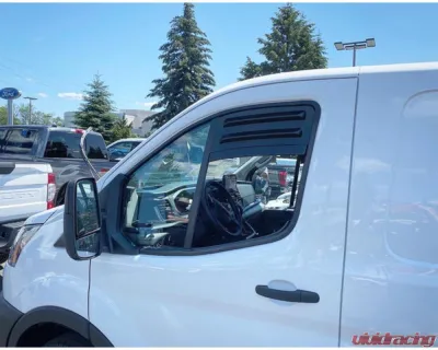 Terrawagen Bug Barrier Window Vent Mercedes-Benz | Volkswagen | Ford | Ram 2006+ - TWPM-45