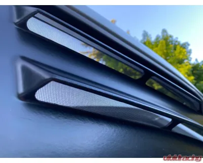 Terrawagen Bug Barrier Window Vent Mercedes-Benz | Volkswagen | Ford | Ram 2006+ - TWPM-45