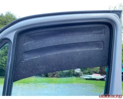 Terrawagen Bug Barrier Window Vent Mercedes-Benz | Volkswagen | Ford | Ram 2006+ - TWPM-45