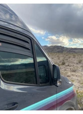 Terrawagen Bug Barrier Window Vent Mercedes-Benz | Volkswagen | Ford | Ram 2006+                                     - TWPM-45 - Image 8