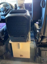 Terrawagen EcoFlow Window Vent - Passenger w/ Screen Mercedes-Benz | Volkswagen 2006+                                     - TWS-47RS - Image 7