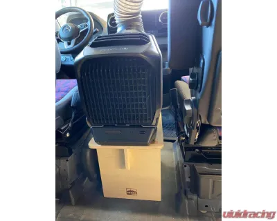Terrawagen EcoFlow Window Vent - Passenger w/ Screen Mercedes-Benz | Volkswagen 2006+ - TWS-47RS