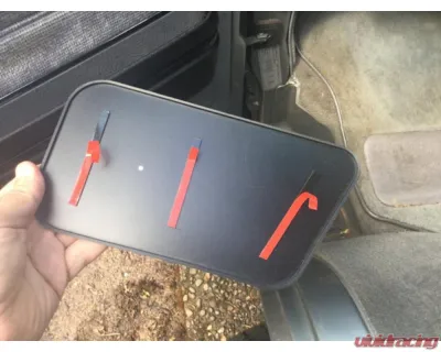 Terrawagen Kick Panel Volkswagen Vanagon | Transporter 1980-1992 - TWV-04
