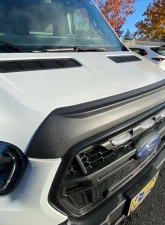 Terrawagen Aero Hood Spoiler Ford Transit 2021+                                     - TWFT-06 - Image 7