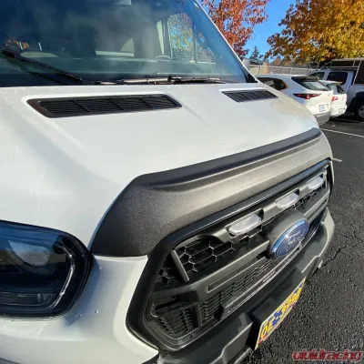 Terrawagen Aero Hood Spoiler Ford Transit 2021+ - TWFT-06