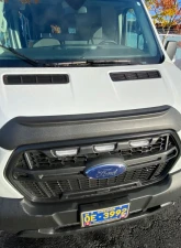 Terrawagen Aero Hood Spoiler Ford Transit 2021+                                     - TWFT-06 - Image 2